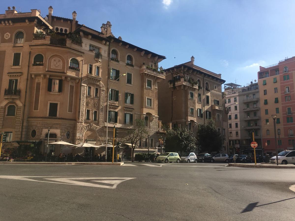 La Foglia Blu B&B Rome Exterior photo